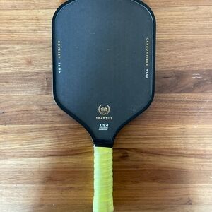 Spartus Apex Series - Odyssey 16mm Hybrid Pickleball Paddle with Cover